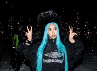 Putri Kim Kardashian, North West, Tuai Sorotan Usai Pamer Face Piercing di Usia 12 Tahun