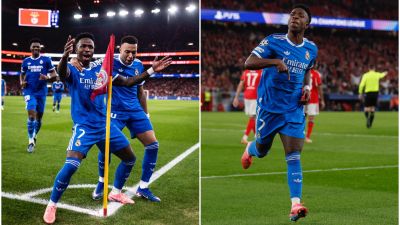 Vinicius Junior Bawa Real Madrid Menang, Kontroversi Rasisme Mengemuka