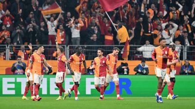 Galatasaray Raih Kemenangan Gemilang atas Juventus di Play-off Liga Champions