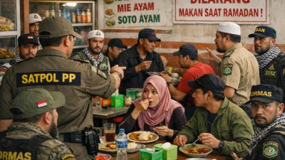 Wamenag Ajak Masyarakat Hormati Kebebasan Beragama Selama Ramadhan