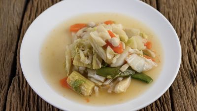 Lauk Pauk Pilihan yang Tampil Menarik Saat Munggahan