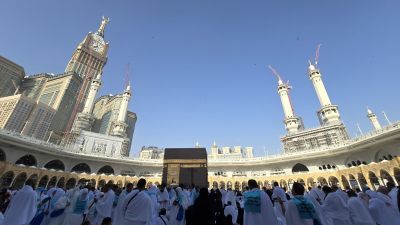 Strategi Indonesia Mengoptimalkan Ekonomi Haji dan Umrah