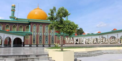 10 Tempat Ngabuburit Seru di Kota Pekanbaru Saat Ramadhan