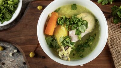 Alternatif Menu Munggahan Sehat dan Ringan