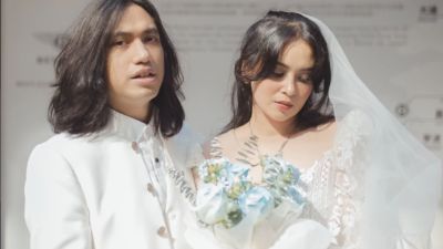 Pernikahan Bahagia Ayushita dan Gerald Situmorang: Momen Berkesan di Balik Lensa