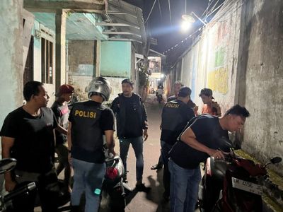Jelang Ramadan 2026, Satresnarkoba Polresta Pekanbaru Razia Zona Merah Narkoba di Jalan Kampung Dalam