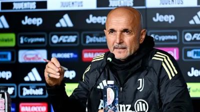Kekalahan Membuat Juventus Terjepit, Spalletti Menyampaikan Pesan Kritis