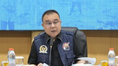 Dorong Akses Bantuan Bencana dari Diaspora Aceh, Wakil Ketua DPR Bertindak Cepat