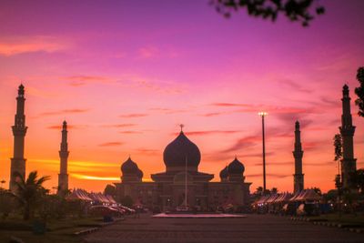 Masjid Raya Annur Siapkan 300 Porsi Buka Puasa Gratis Setiap Hari