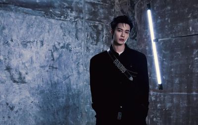 Profil He Yu, Aktor China yang Sukses Bikin Fans C-Drama Jatuh Hati