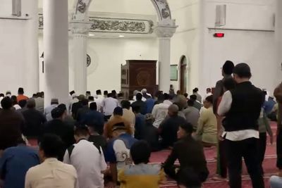 Masjid AR Fachruddin UMM Gelar Tarawih Lebih Awal, Muhammadiyah Tetapkan 1 Ramadan 18 Februari 2026