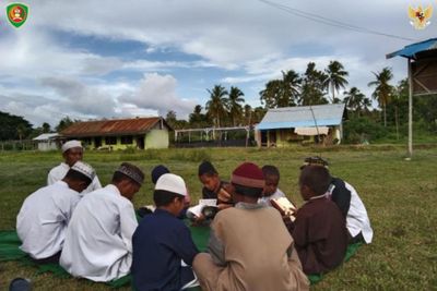 Ramadan di Kampung Namlea Maluku: Tradisi, Solidaritas, dan Hangatnya Kebersamaan di Pulau Buru
