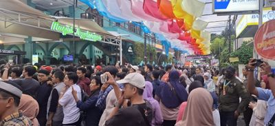Kampung Ramadan Masjid Jogokariyan 1447 H Tetap Jalan Hadirkan 3.800 Tanpa Sosok Ustadz Jazir di Usia 60 Tahun