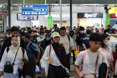 Daop 6 Jogja Ungkap Antusiasme Pemudik Membludak Lebih dari 191 Tiket Terjual, KAI Siapkan Kereta Tambahan