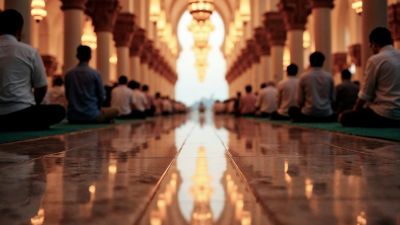 Memelihara Harmoni antara Ibadah dan Kegiatan Selama Ramadan