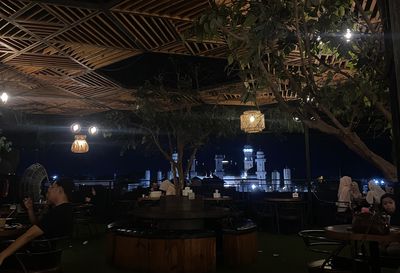 Rekomendasi Cafe Rooftop Banda Aceh Buat Sore sampai Malam