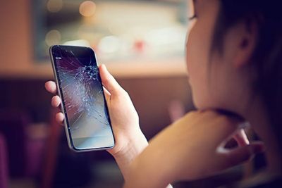 5 Cara Cek Layar Samsung Bekas Agar Tidak Tertipu: Shadow dan Dead Pixel