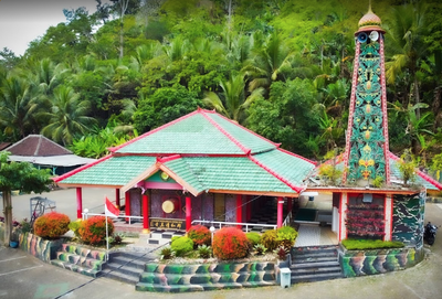 Dari Tiga Juta Rupiah hingga Jadi Ikon Wisata Religi, Kisah Masjid Muhammad Cheng Ho Malang