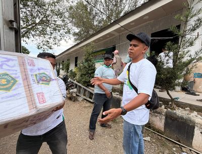 Kemenag Gelontorkan Rp19,3 Miliar untuk Pemulihan Madrasah dan Rumah Ibadah di Aceh