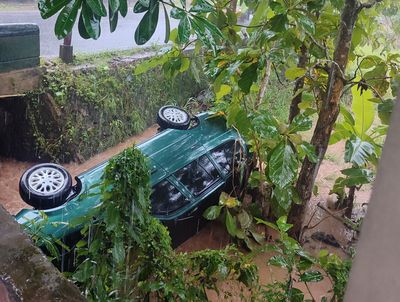 Puluhan Rumah Hingga Akses Jalan di DIY Rusak Akibat Cuaca Ekstrim Saat Hari Pertama Ramadhan 2026