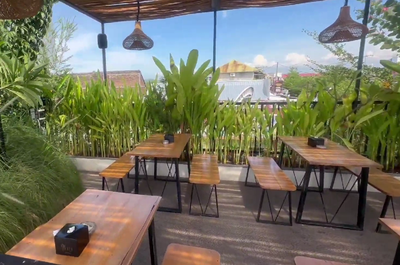 Casa Coffee Sumbawa, Spot Nongkrong Cozy di Jalan Garuda yang Lagi Hits!