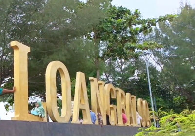 Ngabuburit Syahdu di Lombok Barat, Wisata Religi dengan View Bikin Hati Adem
