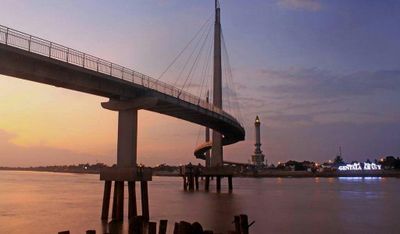 Jejak Senyap di Sungai Batanghari: 5 Fakta Tersembunyi Sejarah Terbentuknya Wilayah Jambi