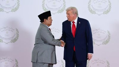Peran Vital Amerika Serikat dalam Hubungan Ekonomi Indonesia