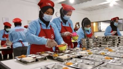 BGN Siapkan Paket Makanan Sehat Menyambut Cuti Lebaran 2026