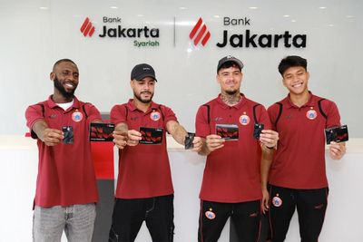 Nongkrong Bareng Bintang Persija, Bank Jakarta Ajak Jakmania Melek Finansial Lewat Ajang Seru Ini!