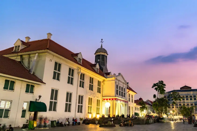 Rano Karno Bakal Berkantor di Kota Tua untuk Pantau Revitalisasi Kawasan Tersebut