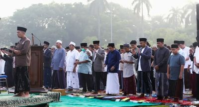Panduan Lengkap Dan Detail Mengenai Persiapan, Niat, Serta Tata Cara Sholat Idul Fitri