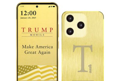 Spesifikasi Trump Mobile T1, Smartphone yang Ramai Dibicarakan