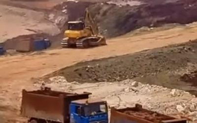 Longsor di PT IMIP Morowali: 1 Korban Meninggal Dunia dan Beberapa Alat Berat Tertimbun