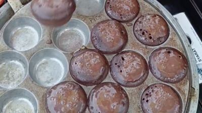 Nikmati Kelezatan Homemade Kue Cubit yang Lembut