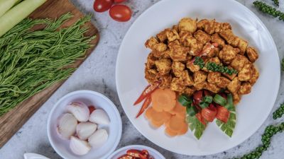 Cara Membuat Tahu Tempe Balado yang Lezat dan Sederhana