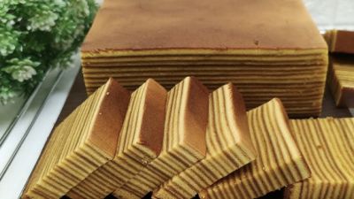 Menggoda Selera: Resep Kue Lapis Legit yang Sempurna