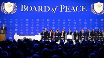 KTT Board of Peace di Washington: Lebih dari 20 Negara Bersatu untuk Gaza