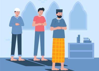Cara Sholat Tarawih dan Witir di Bulan Ramadhan, Lengkap dengan Niat