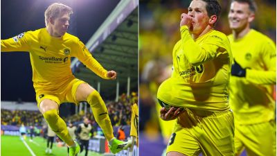 Bodo Glimt Singkirkan Inter Milan di Leg Pertama Liga Champions