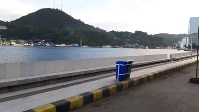 Kupang Dok II Jayapura Jadi Primadona Ngabuburit
