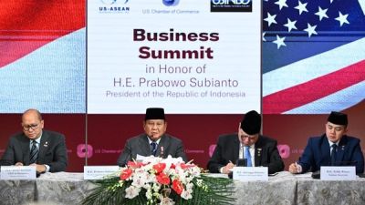 Ajakan Prabowo untuk Investor AS: Ciptakan Kesempatan Bersama di Indonesia