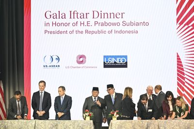 Presiden Prabowo Ajak Pengusaha AS Perkuat Investasi dan Modernisasi Industri Indonesia