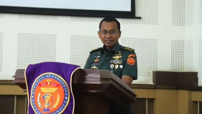Prihati Pujowaskito Resmi Memimpin BPJS Kesehatan hingga 2031