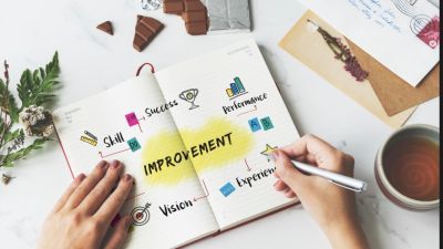 Cara Membangun Resolusi Hidup yang Seimbang dan Realistis di Tahun Baru