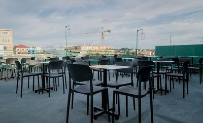 Rekomendasi Cafe Rooftop Hits di Bandar Lampung dengan View Terbaik