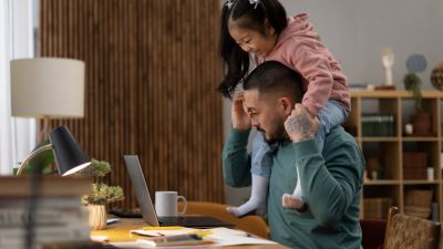 Menemukan Harmoni antara Karir dan Kehidupan Keluarga