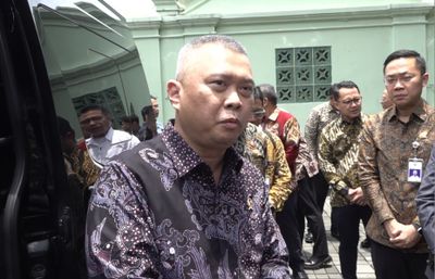 Menhub Dudy Tinjau Kesiapan Mudik Lebaran 2026 di DIY, Sekda Soroti Bus Pariwisata Ilegal Hingga Usul Perpanjang KA Bandara