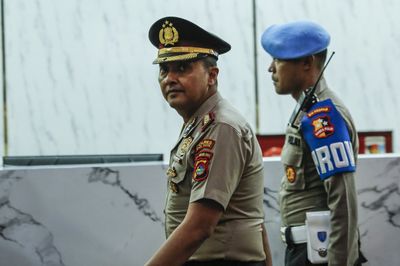 Eks Kapolres Bima Kota AKBP Didik Tulis Surat di Tengah Kasus Narkoba, Begini Isi Lengkapnya