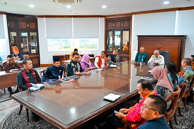 Audit BPK Dimulai, Surya Minta OPD Aktif Sediakan Dokumen